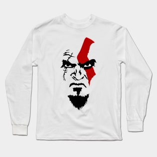 God of war Long Sleeve T-Shirt